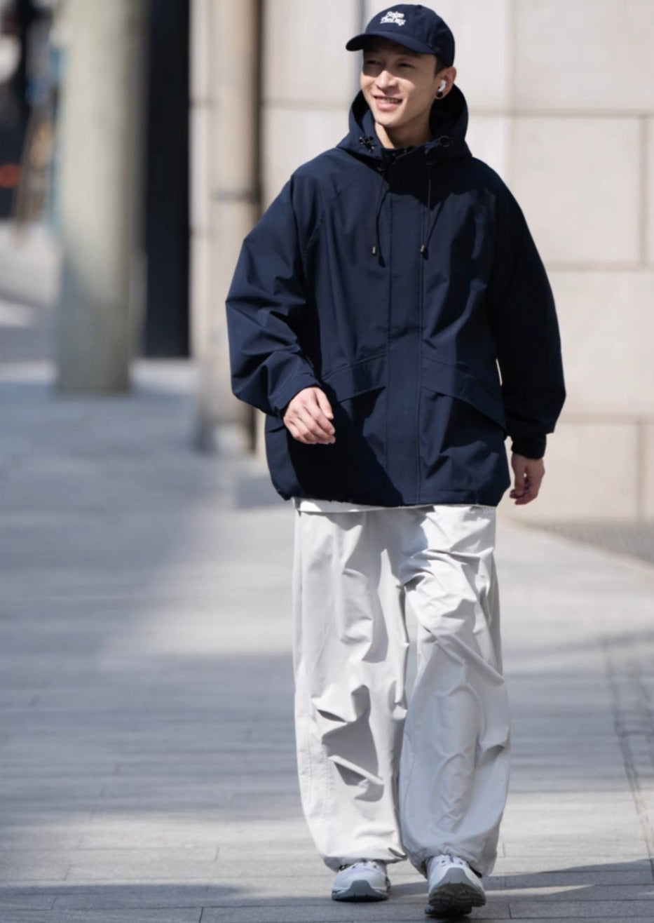 BELLKENIDE Can Drawstring Loose Pants