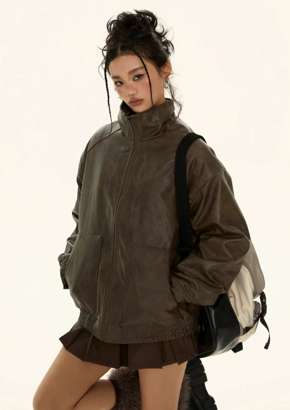 EZEK&STUDIO American Classical Jacket