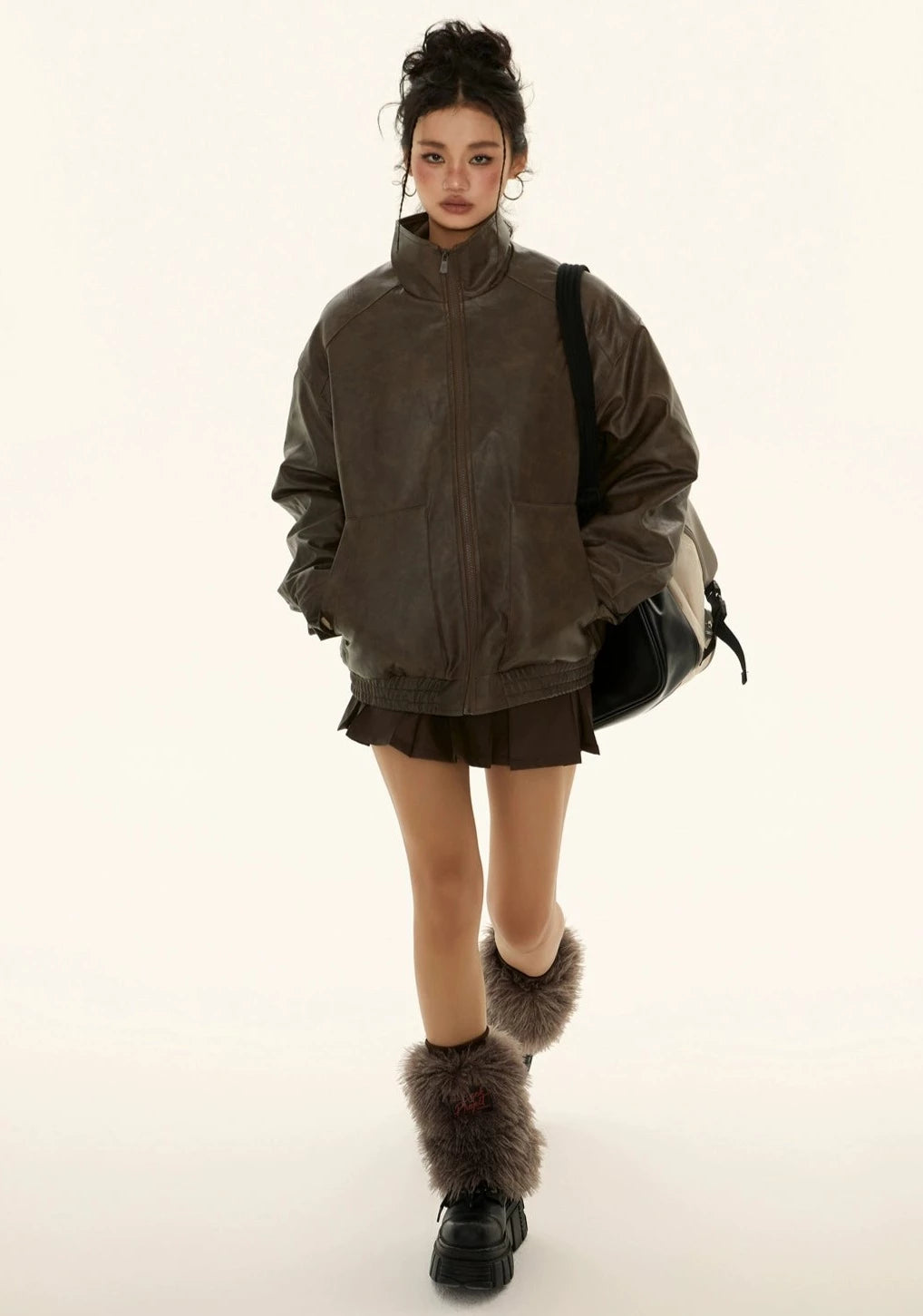 EZEK&STUDIO American Classical Jacket