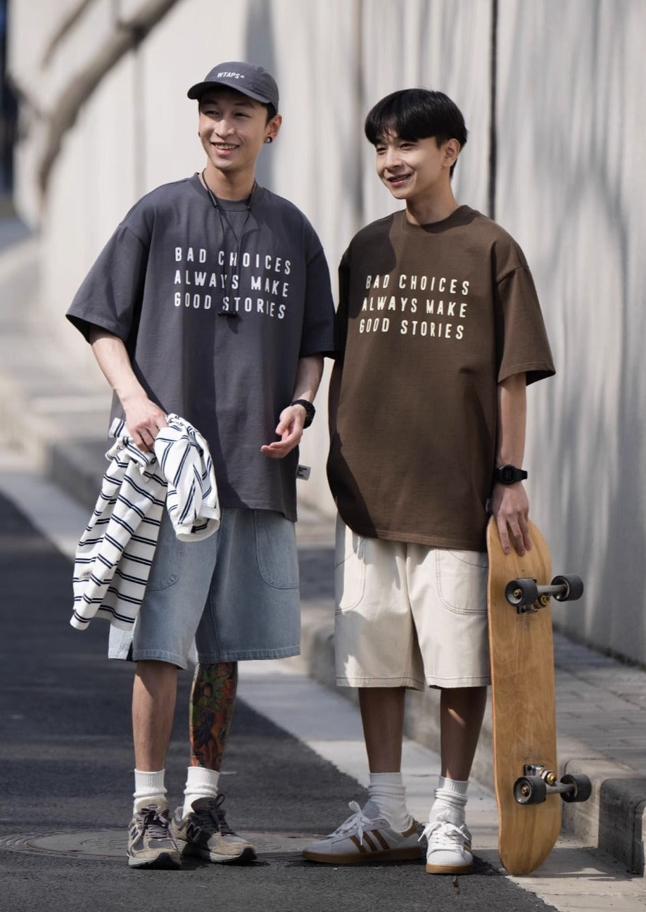 BELLKENIDE Classic City Style T-shirt