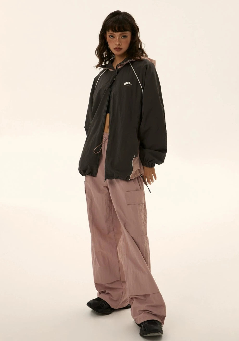 EZEK&STUDIO Grim Mountain Jacket