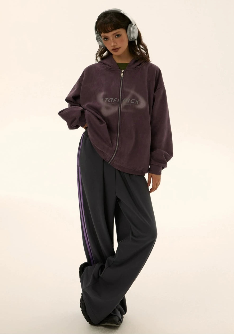 EZEK&STUDIO Sidline Casual Sweat Pants