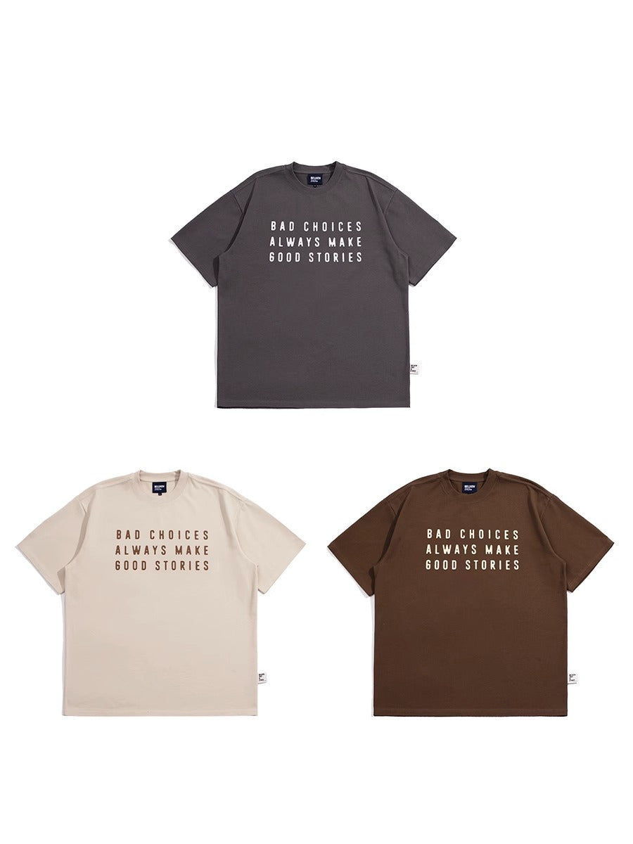 BELLKENIDE Classic City Style T-shirt