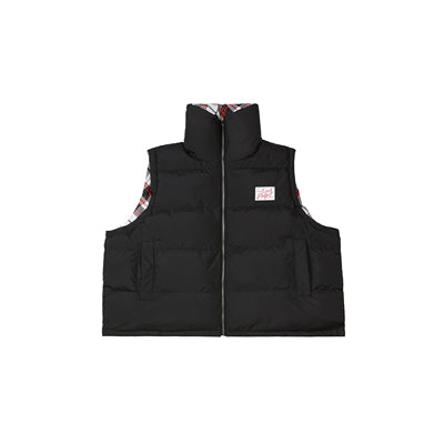 EZEK&STUDIO White Down Two Sides Jacket