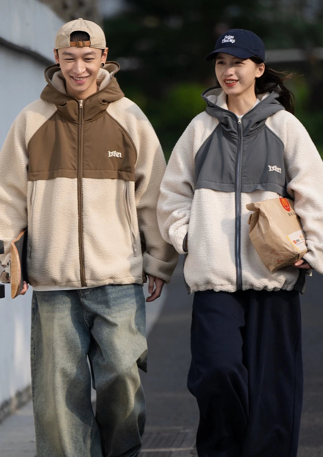 BELLKENIDE Clothing Hooded Cardigan Jacket