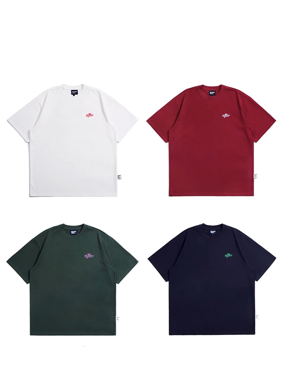 BELLKENIDE Trashy back printed T-shirt