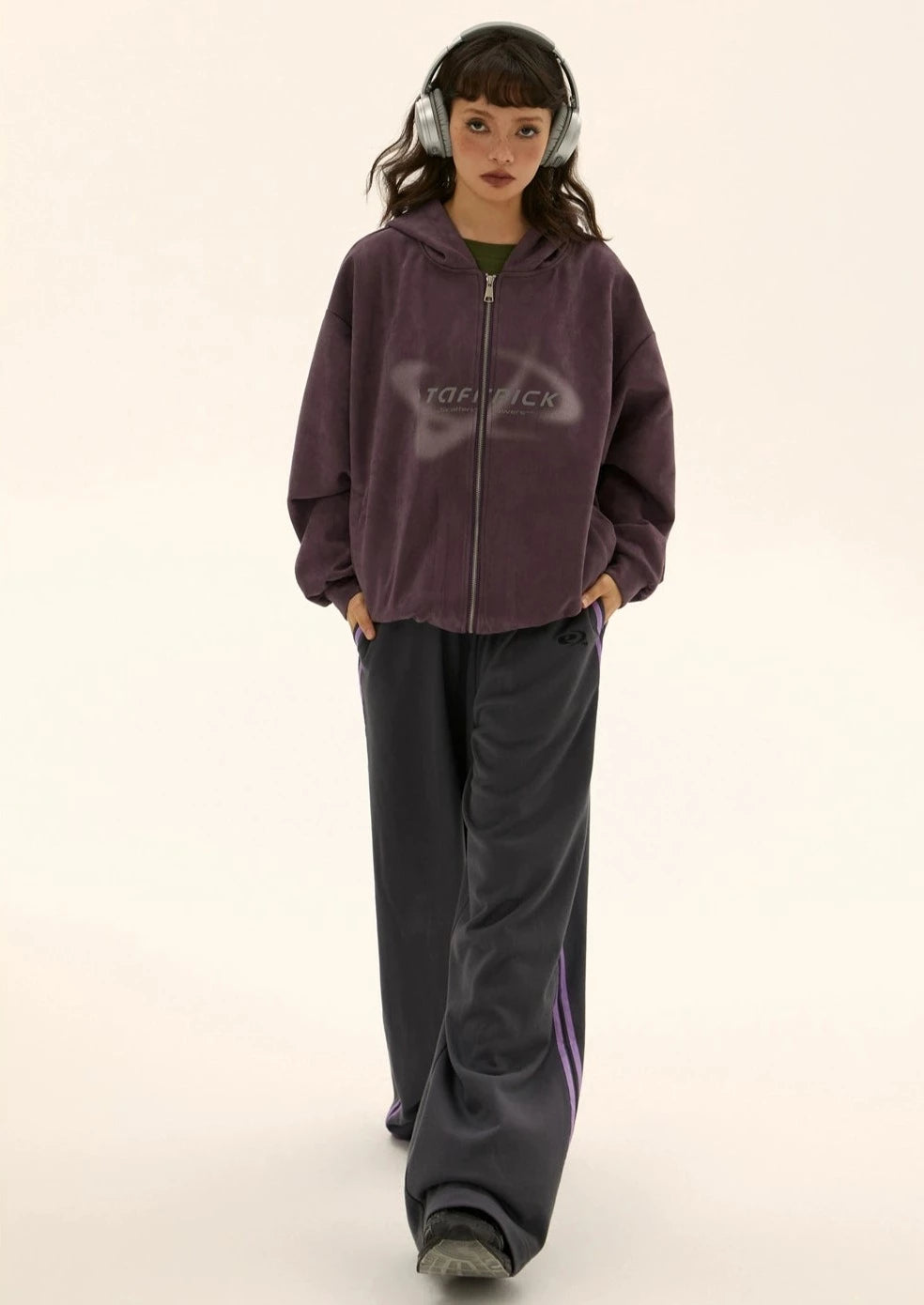 EZEK&STUDIO Sidline Casual Sweat Pants