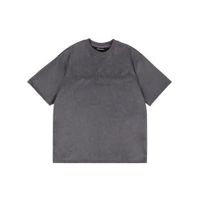 EZEK&STUDIO American Retro Loose T-shirt