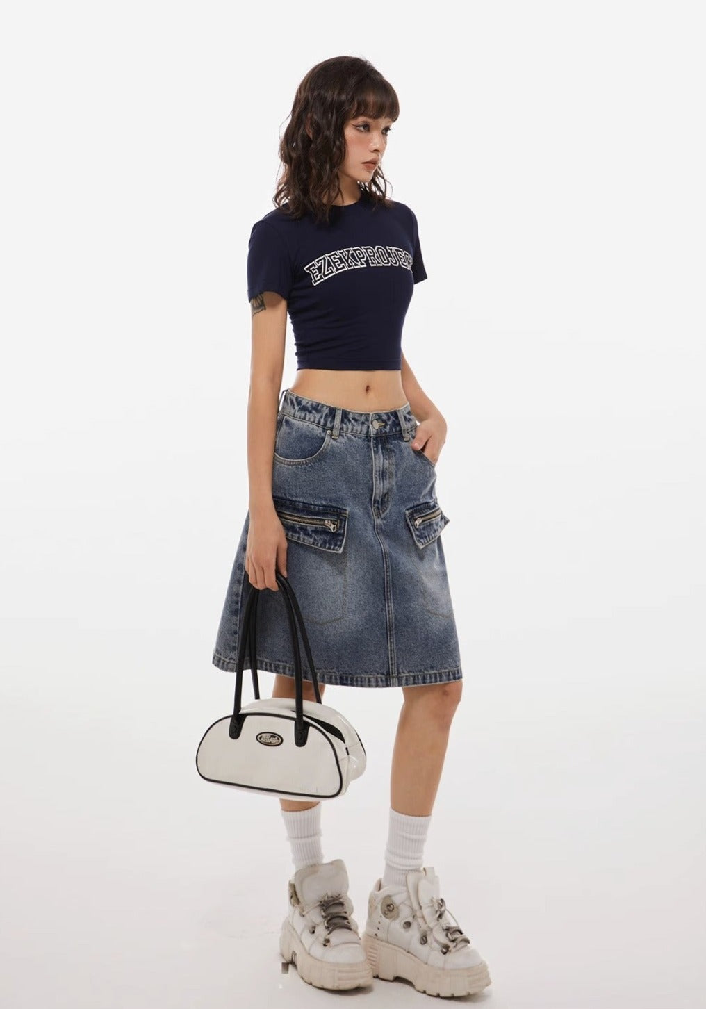 EZEK&STUDIO Ezek Casual T-shirt