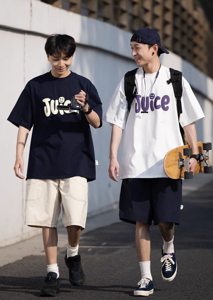BELLKENIDE Juice Printed T-shirt