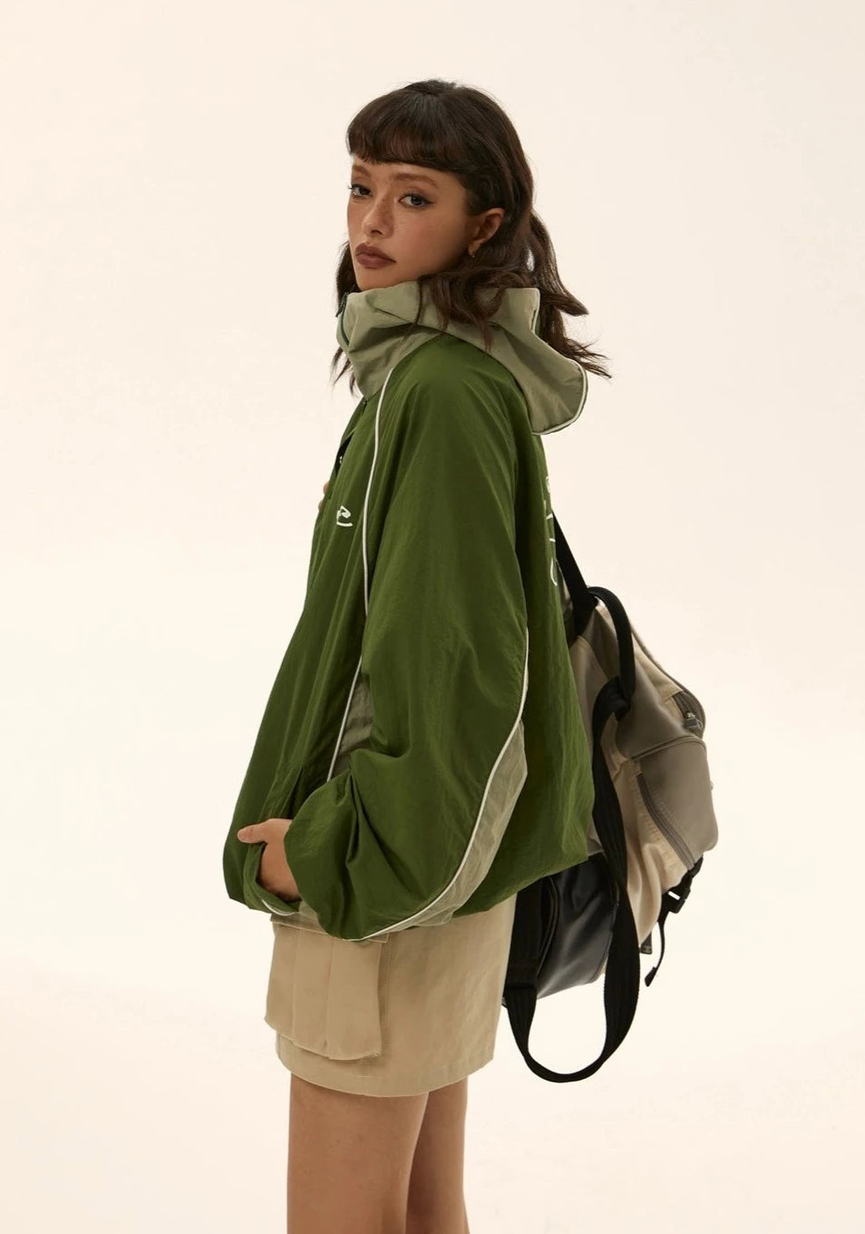 EZEK&STUDIO Grim Mountain Jacket