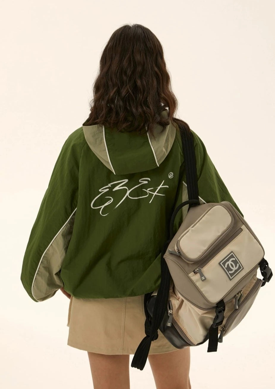 EZEK&STUDIO Grim Mountain Jacket