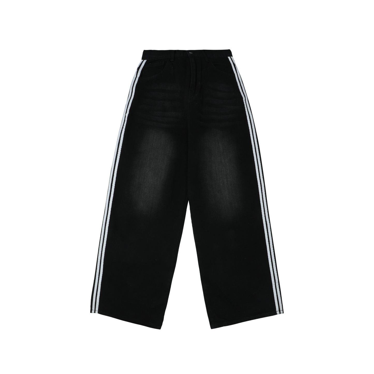 EZEK&STUDIO American Retro Wash Old jeans