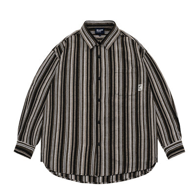BELLKENIDE Bekn Strips Long Sleeve T-shirt