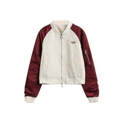 EZEK&STUDIO Fall Loose Street Tide Jacket
