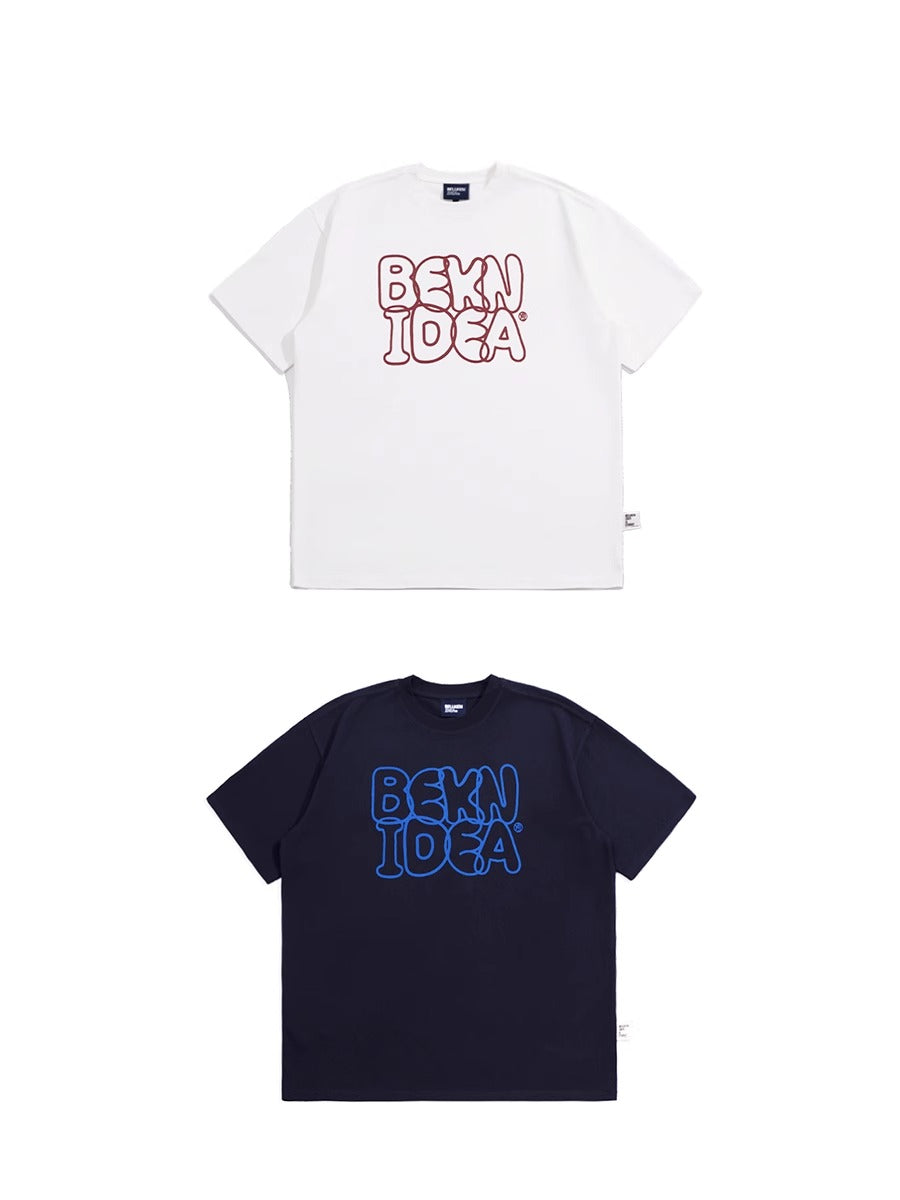 BELLKENIDE Beken Idea Logo T-shirt Type-2