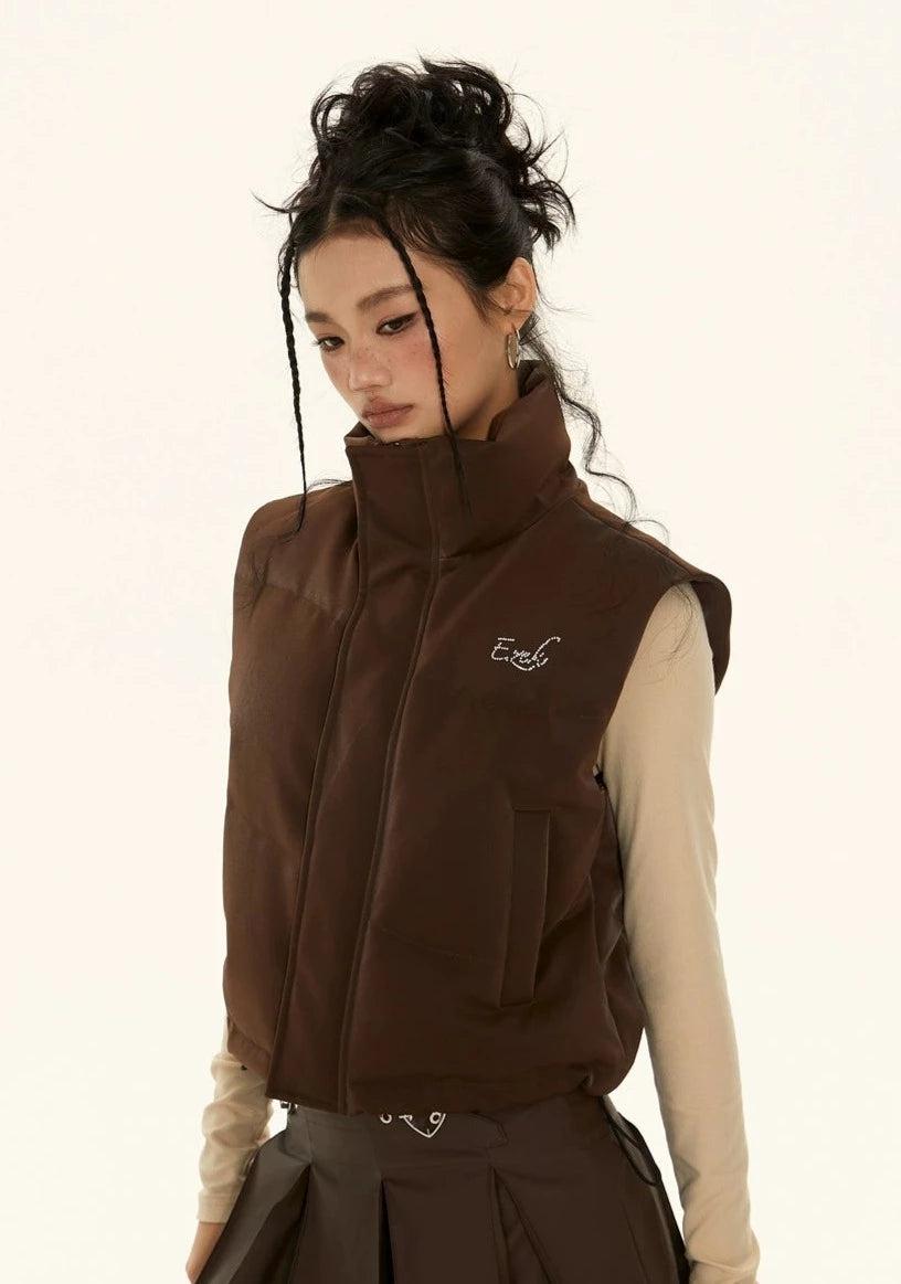 EZEK&STUDIO Active Down Vest