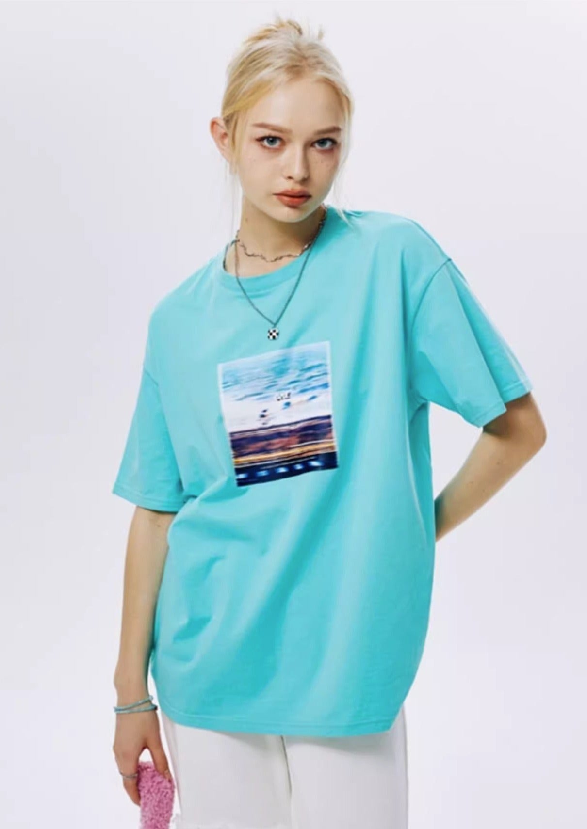I'M ONE Summer New Comfortable T-shirt