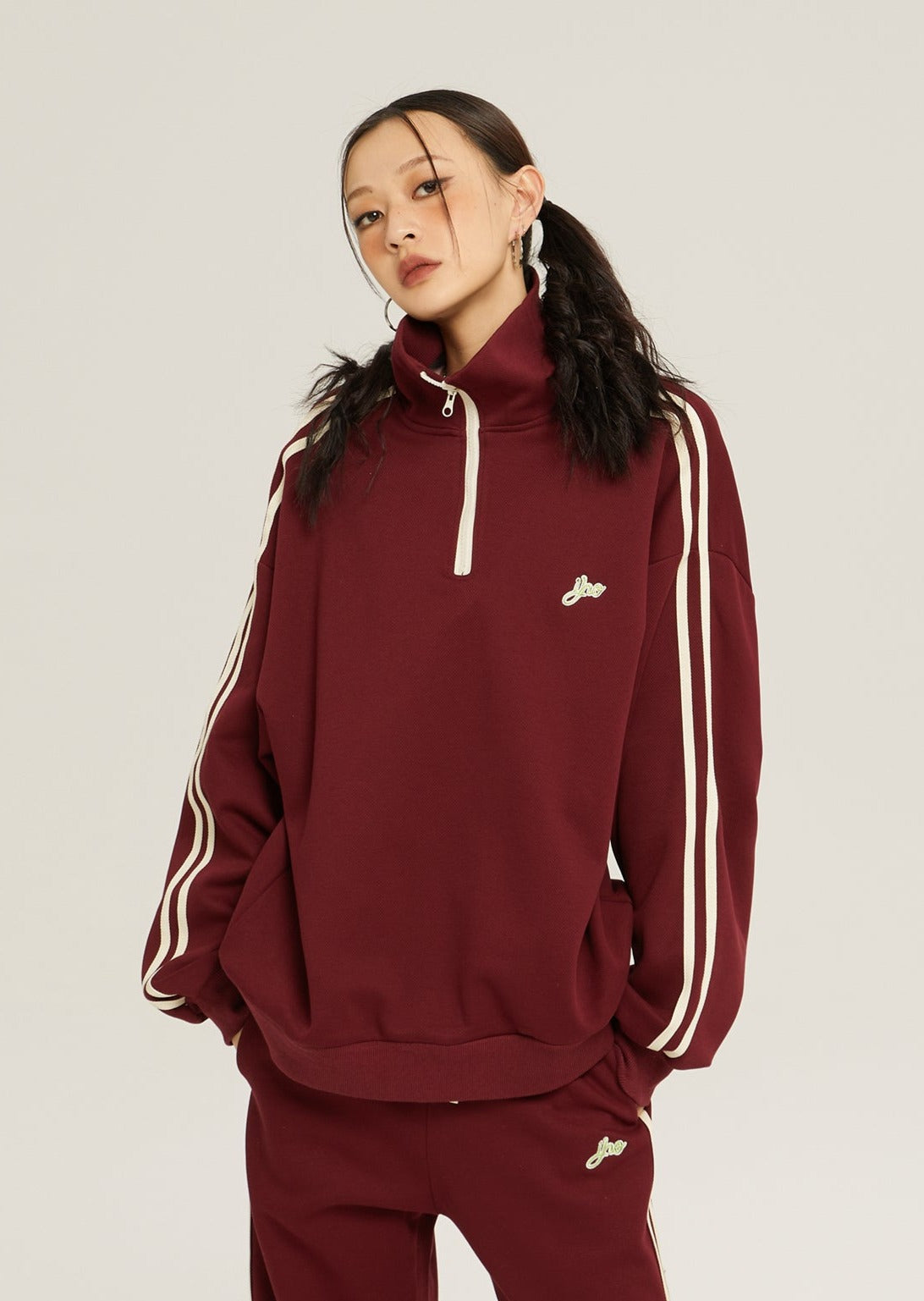 EZEK&STUDIO American Stripe Sport Jacket
