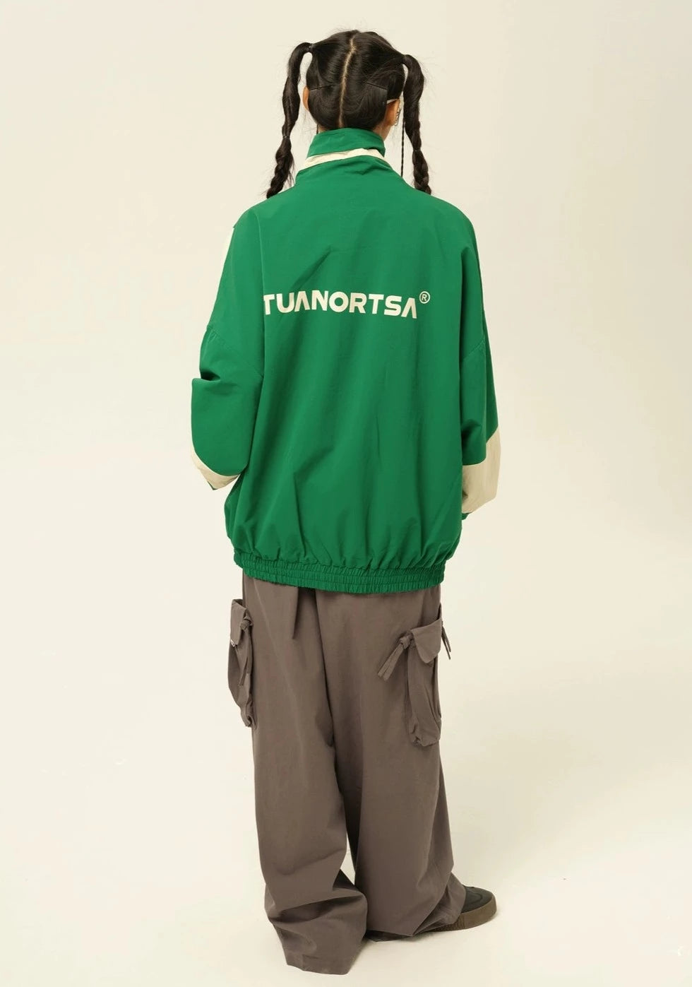 EZEK&STUDIO Street Casual Sport Jacket