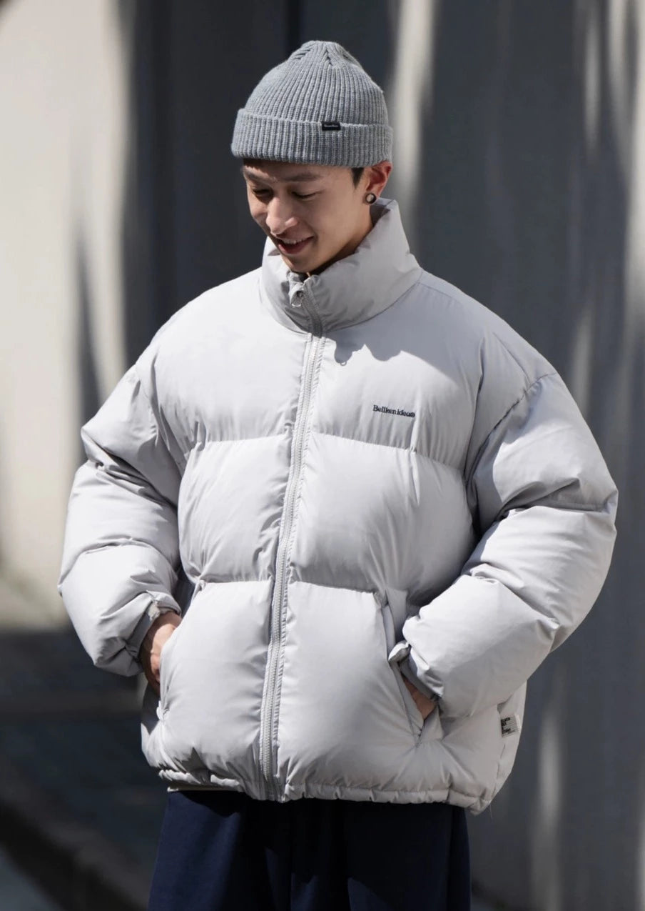 BELLKENIDE CLassic Style Down Jacket
