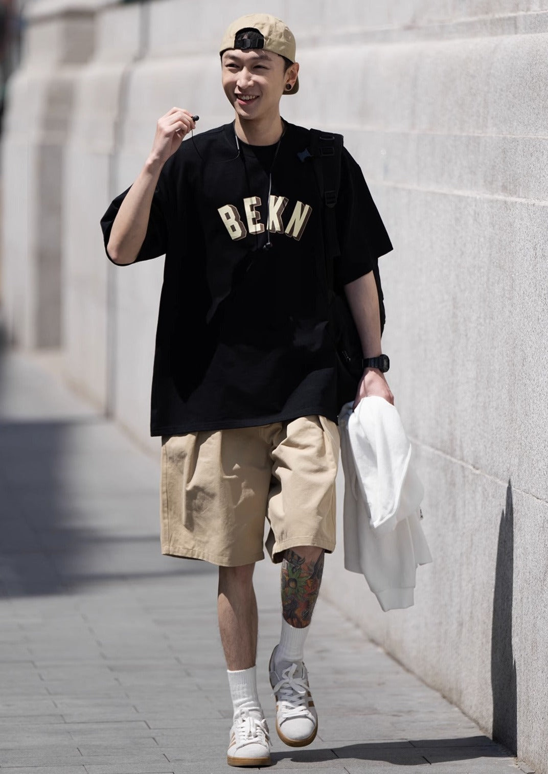 BELLKENIDE Cityboy Work Shorts