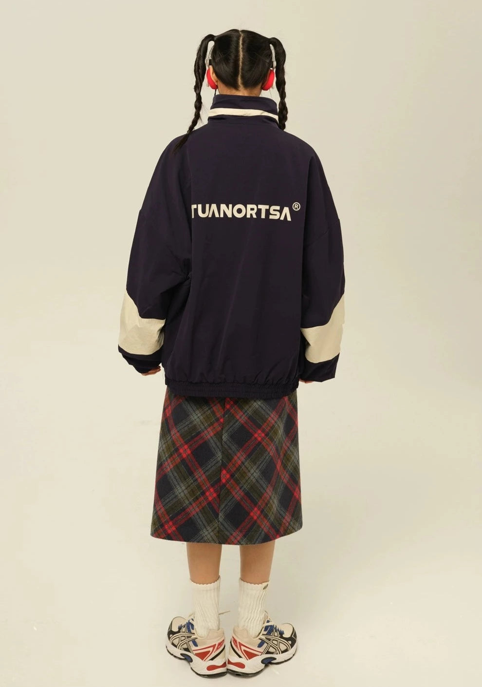 EZEK&STUDIO Street Casual Sport Jacket