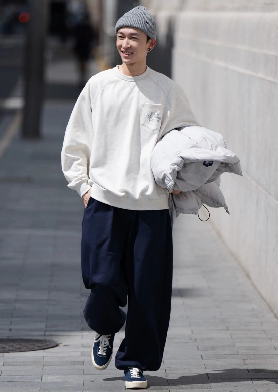 BELLKENIDE Leisure Sweat Pants