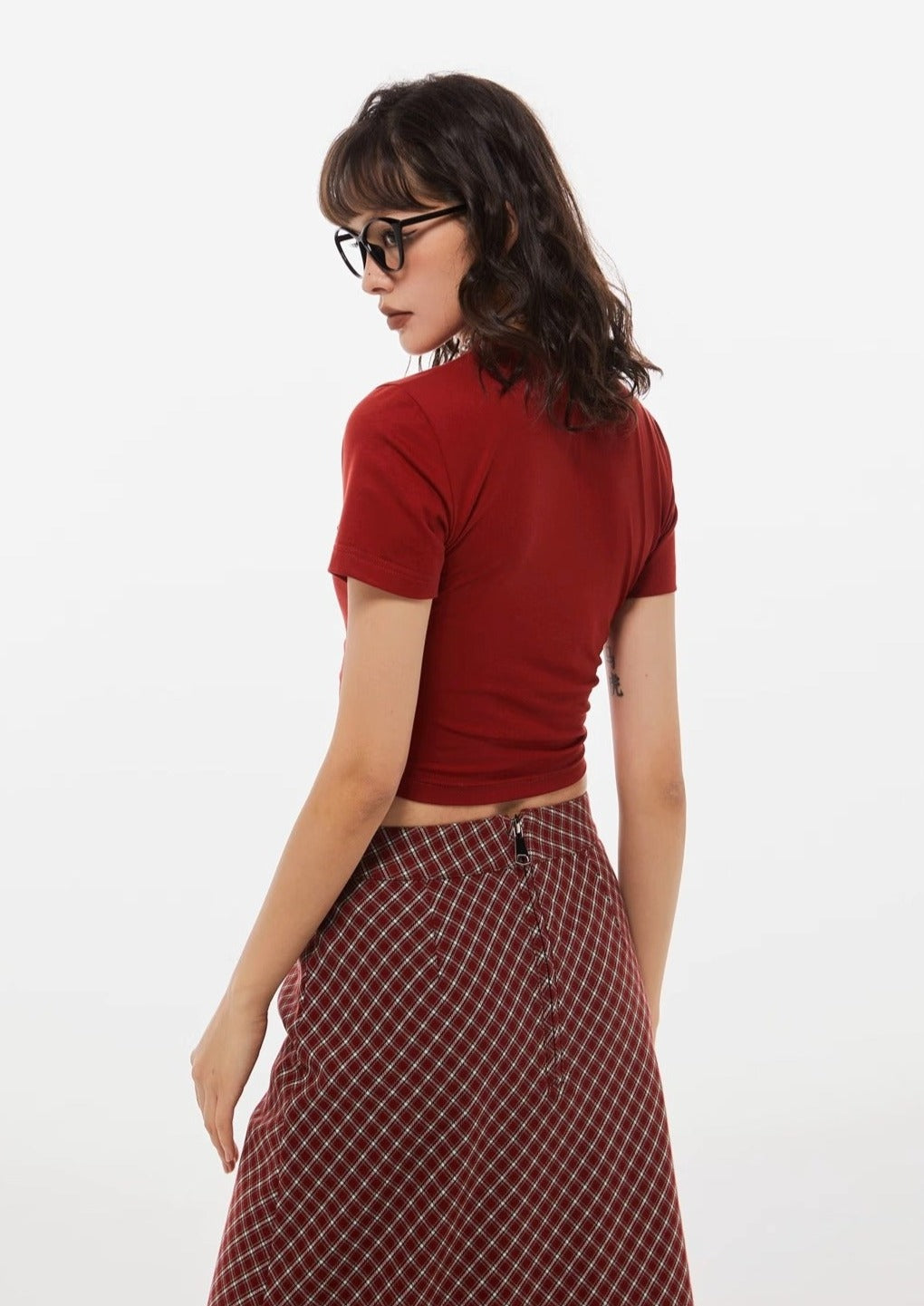 EZEK&STUDIO Ezek Casual T-shirt
