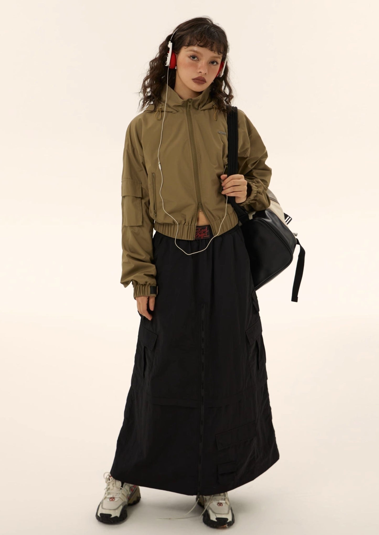 EZEK&STUDIO Climbing Waterproof Jacket