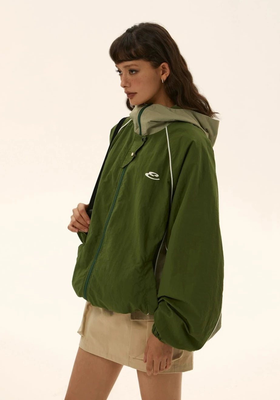 EZEK&STUDIO Grim Mountain Jacket