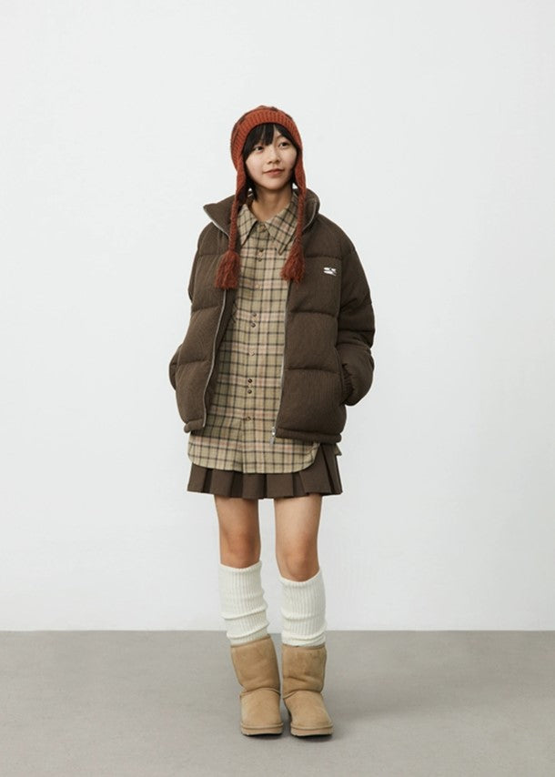 CRYING CENTER Vintage Casual Shirt