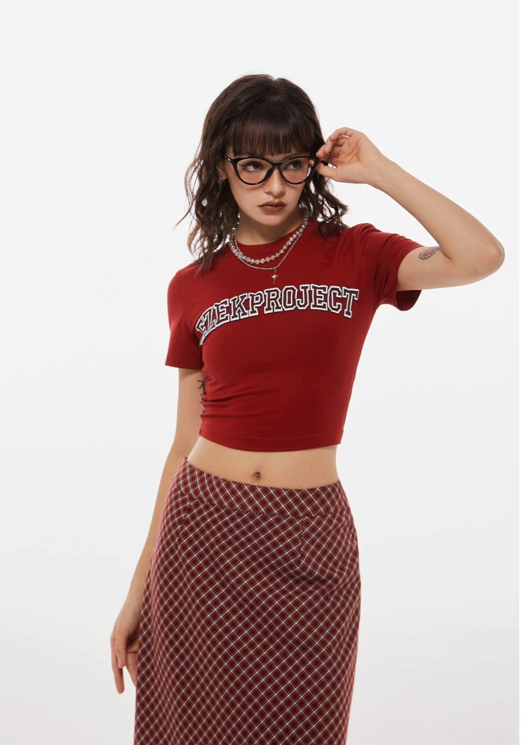 EZEK&STUDIO Ezek Casual T-shirt