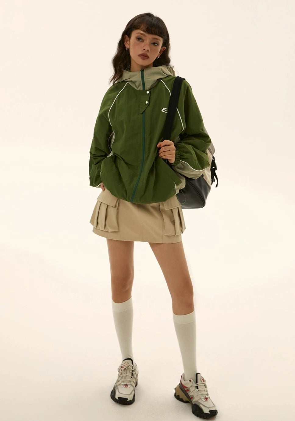 EZEK&STUDIO Grim Mountain Jacket