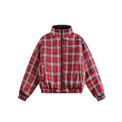 EZEK&STUDIO Reversible Cotton Jacket
