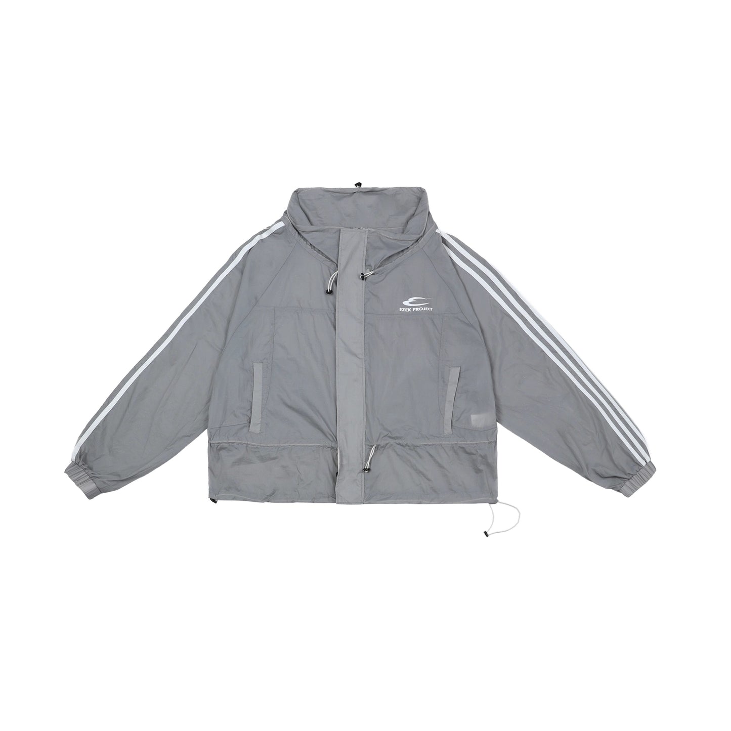 EZEK&STUDIO Retro Street Jacket
