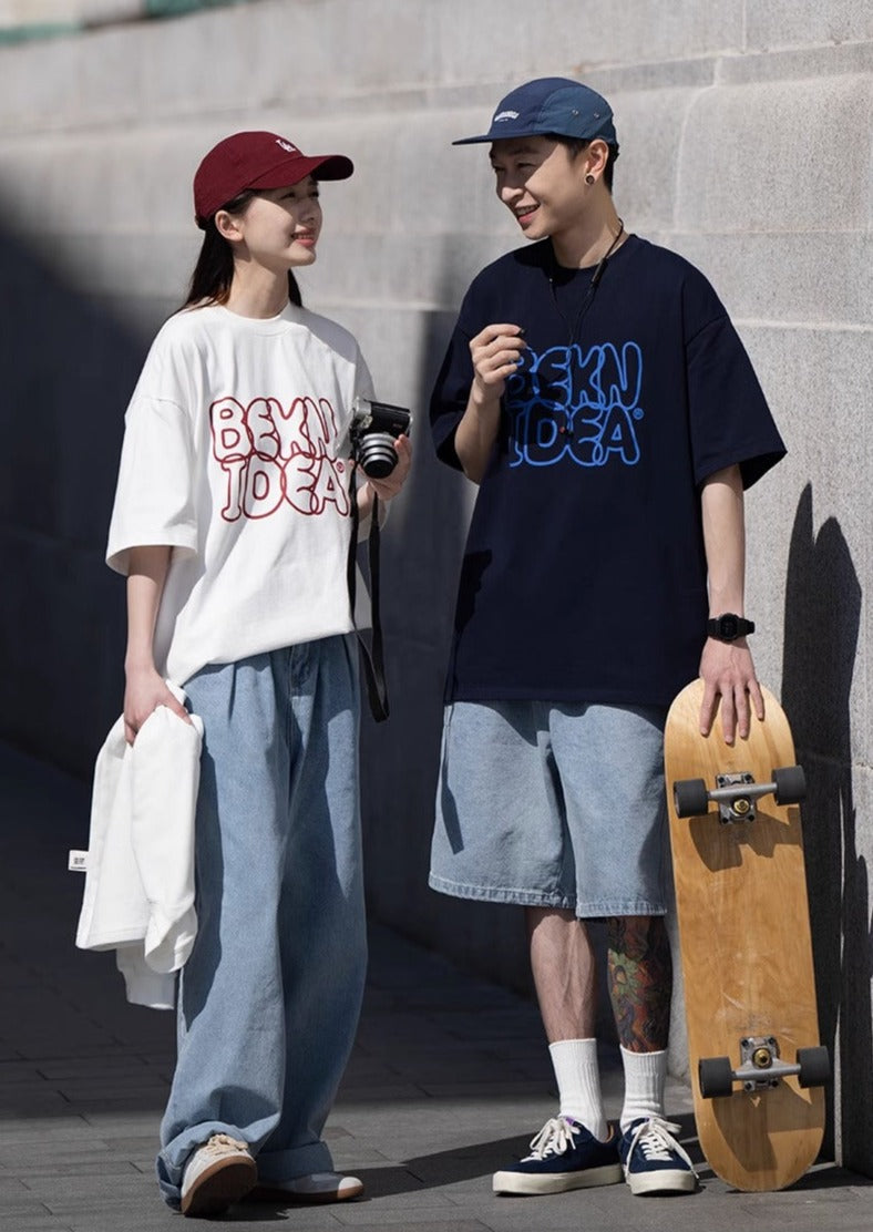 BELLKENIDE Beken Idea Logo T-shirt Type-2