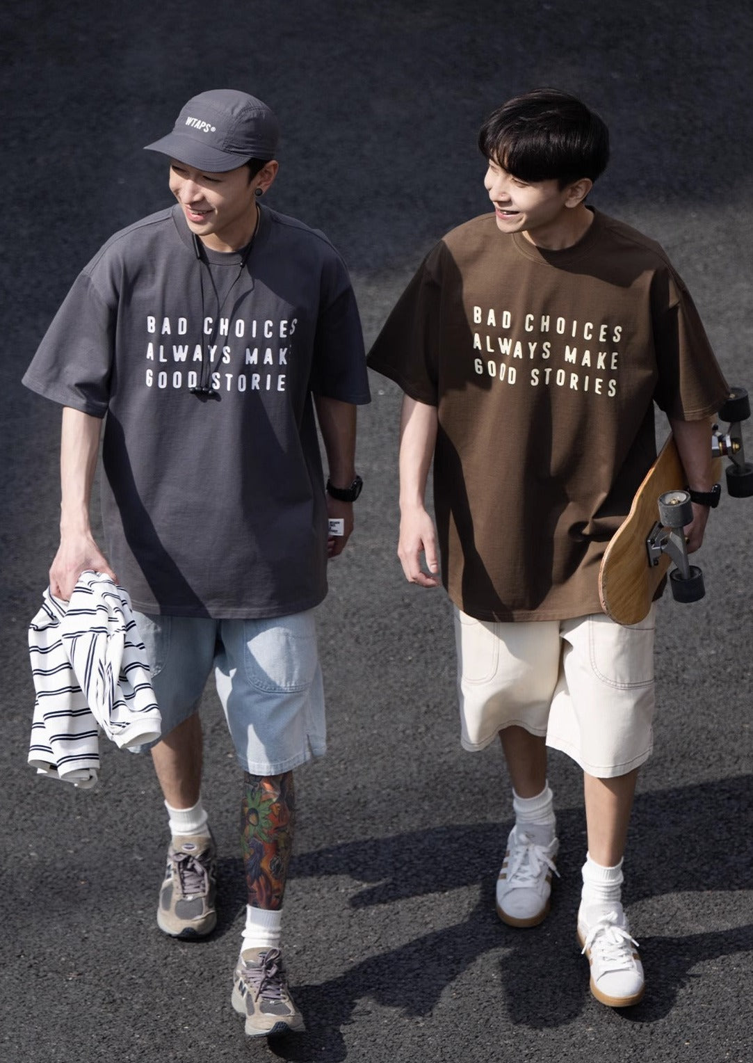 BELLKENIDE Classic City Style T-shirt