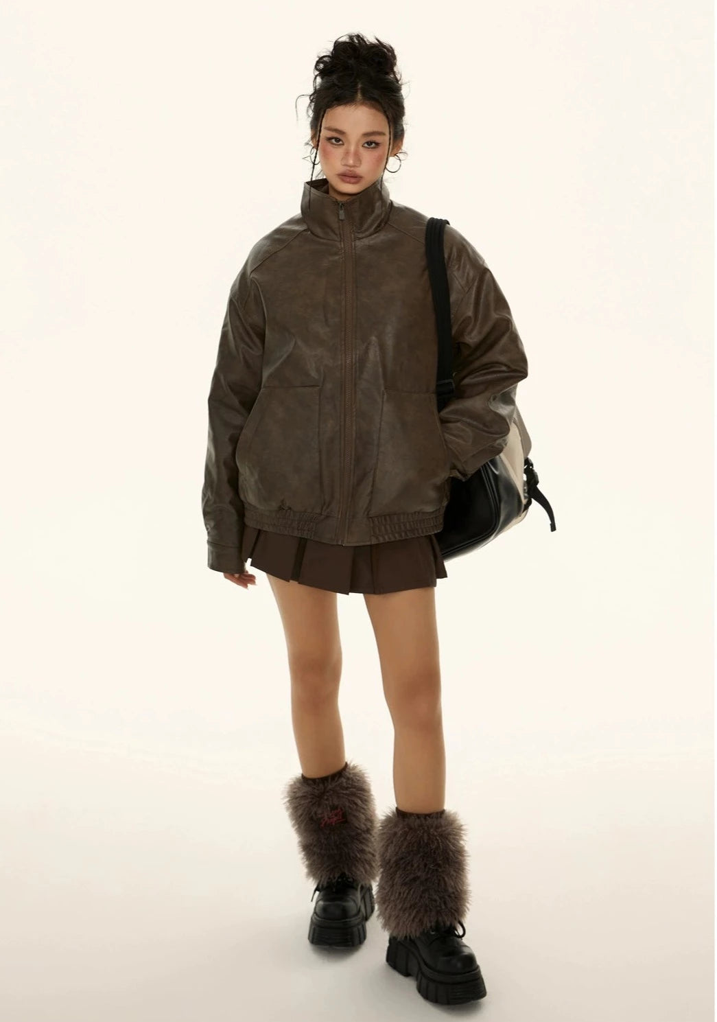EZEK&STUDIO American Classical Jacket