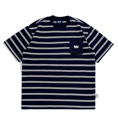 BELLKENIDE Border Short Sleeved T-shirt
