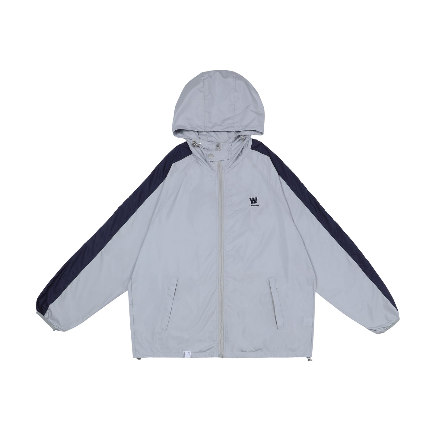 EZEK&STUDIO American Retro Sunscreen Hoodie