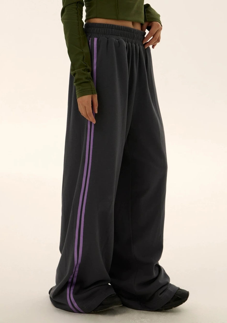 EZEK&STUDIO Sidline Casual Sweat Pants