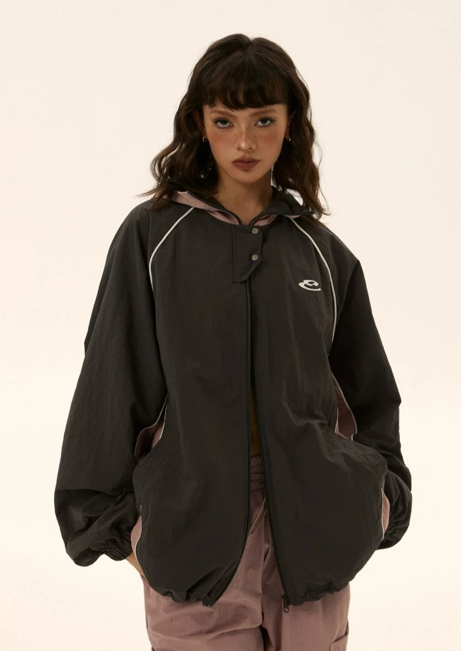 EZEK&STUDIO Grim Mountain Jacket