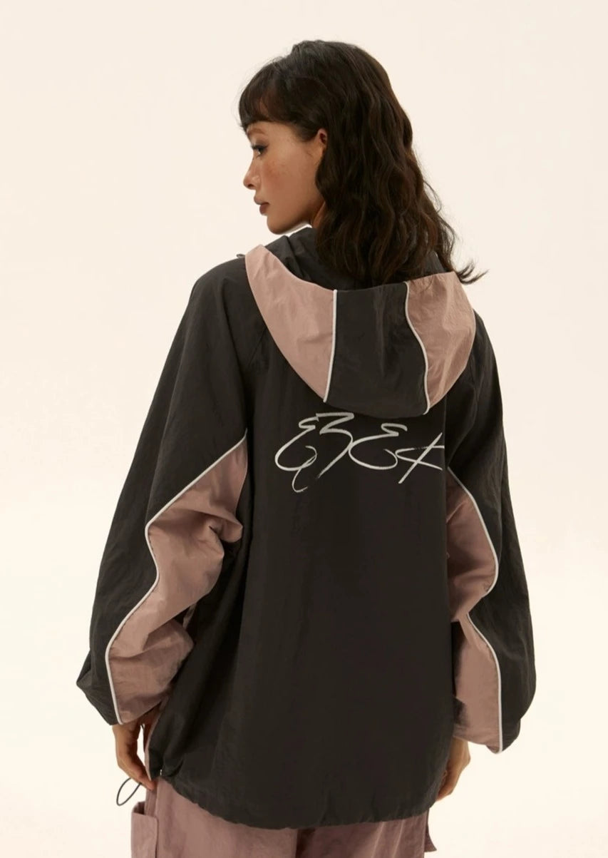 EZEK&STUDIO Grim Mountain Jacket