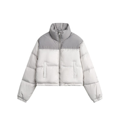 EZEK&STUDIO Puffy Duck Down Jacket