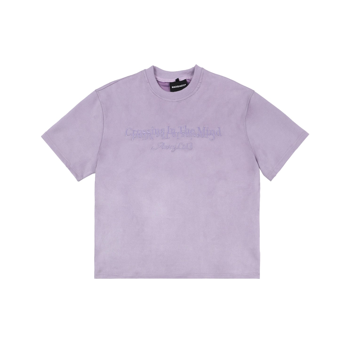 EZEK&STUDIO American Retro Loose T-shirt