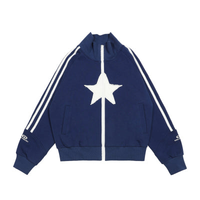 EZEK&STUDIO Star Casual Sports Jacket