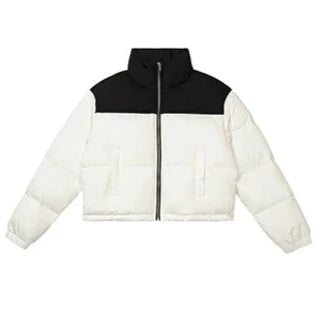 EZEK&STUDIO Puffy Duck Down Jacket
