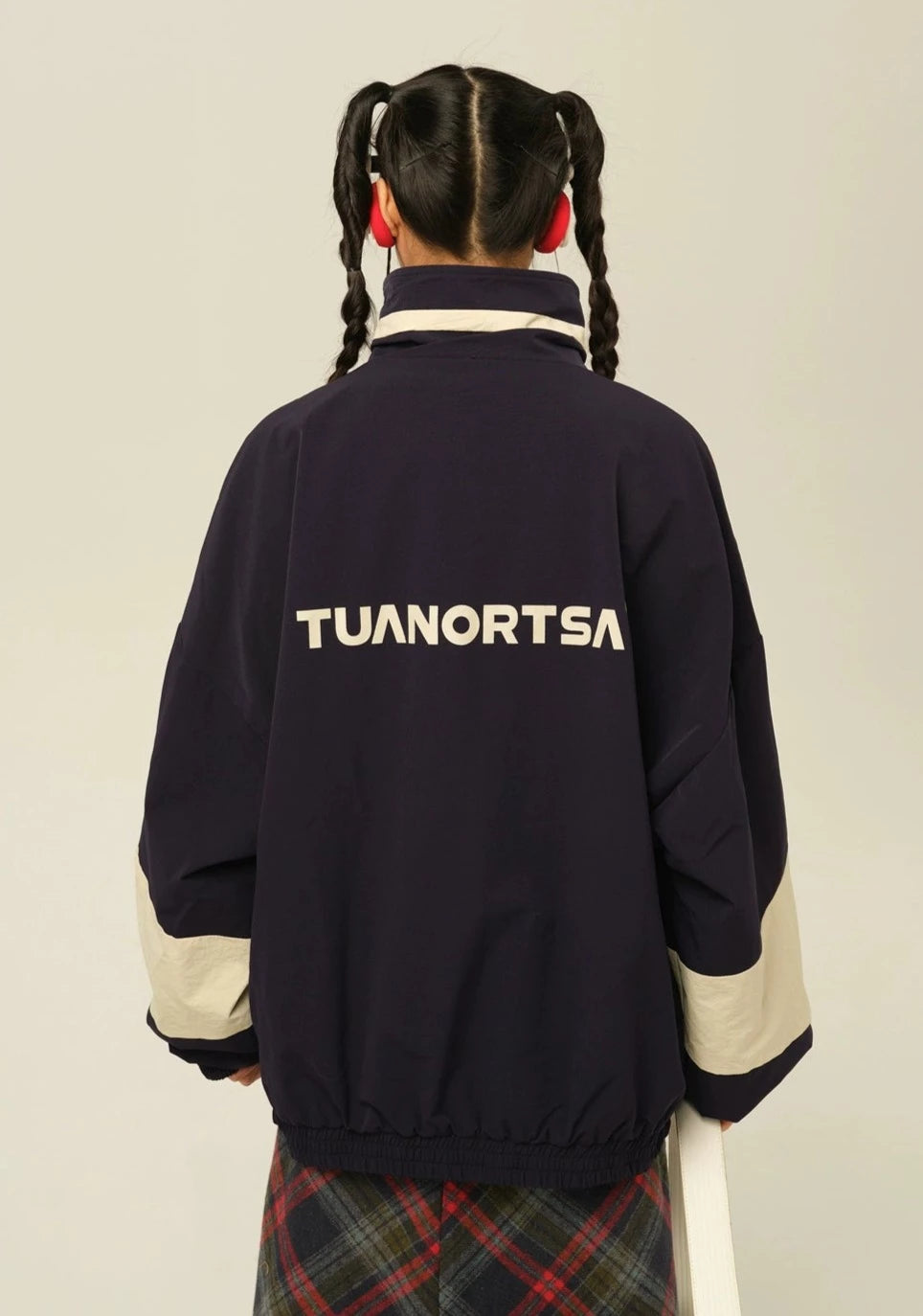 EZEK&STUDIO Street Casual Sport Jacket