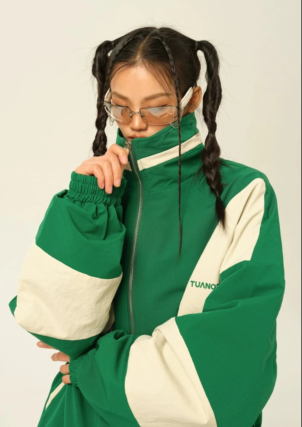 EZEK&STUDIO Street Casual Sport Jacket